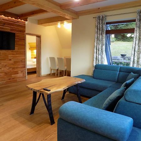 זקופאנה Apartament Nr 4 U Miska Z Dwoma Sypialniami מראה חיצוני תמונה