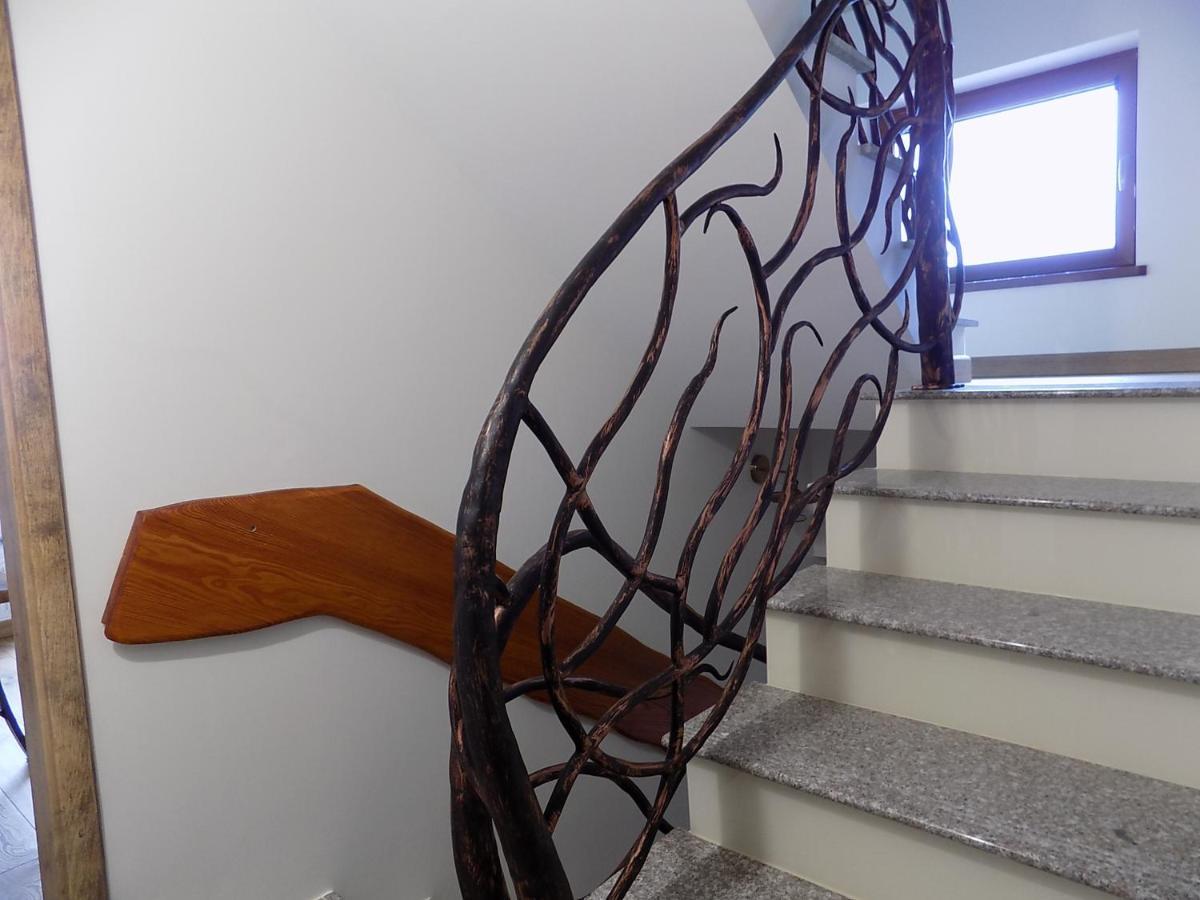 זקופאנה Apartament Nr 4 U Miska Z Dwoma Sypialniami מראה חיצוני תמונה