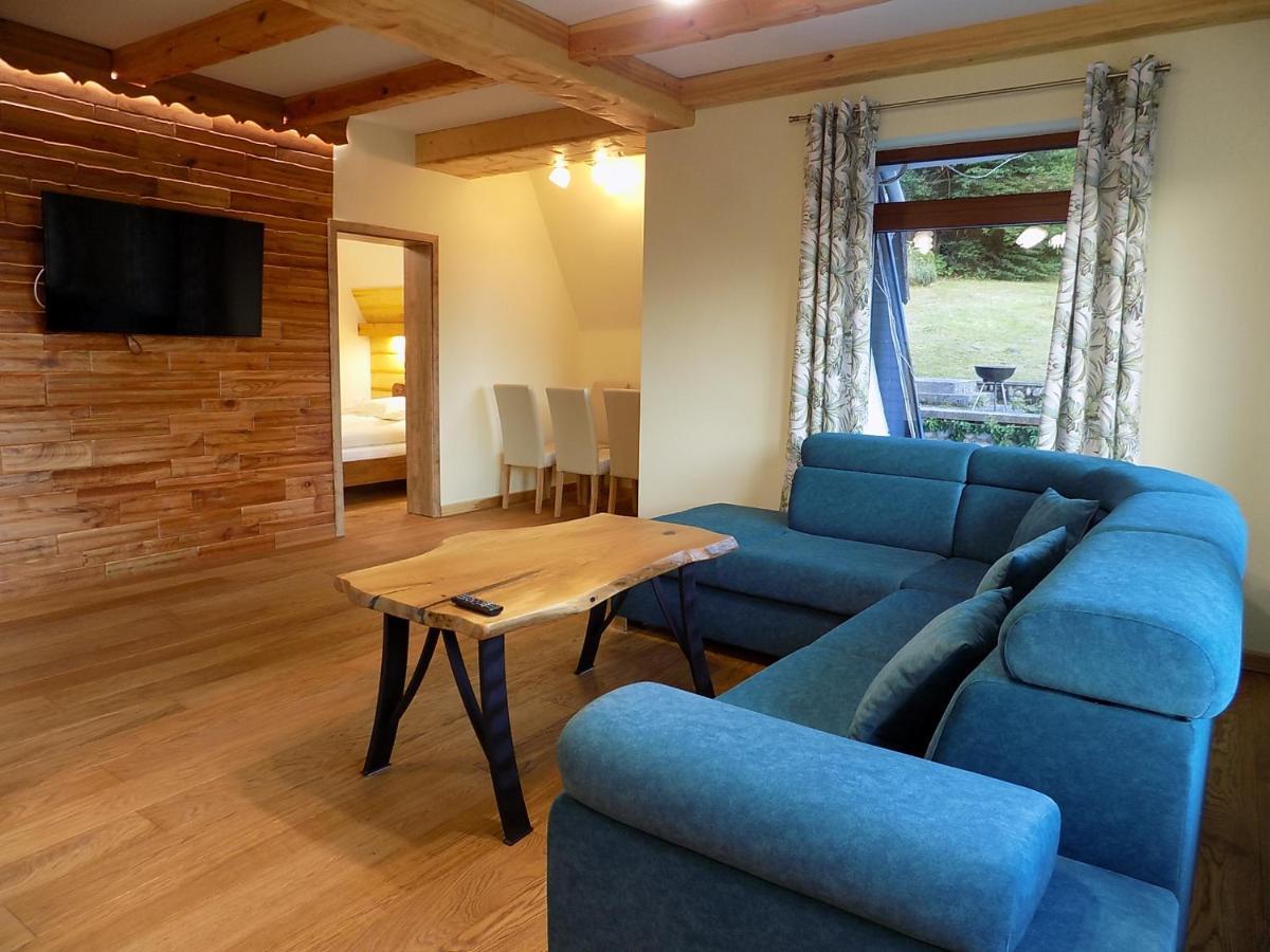 זקופאנה Apartament Nr 4 U Miska Z Dwoma Sypialniami מראה חיצוני תמונה