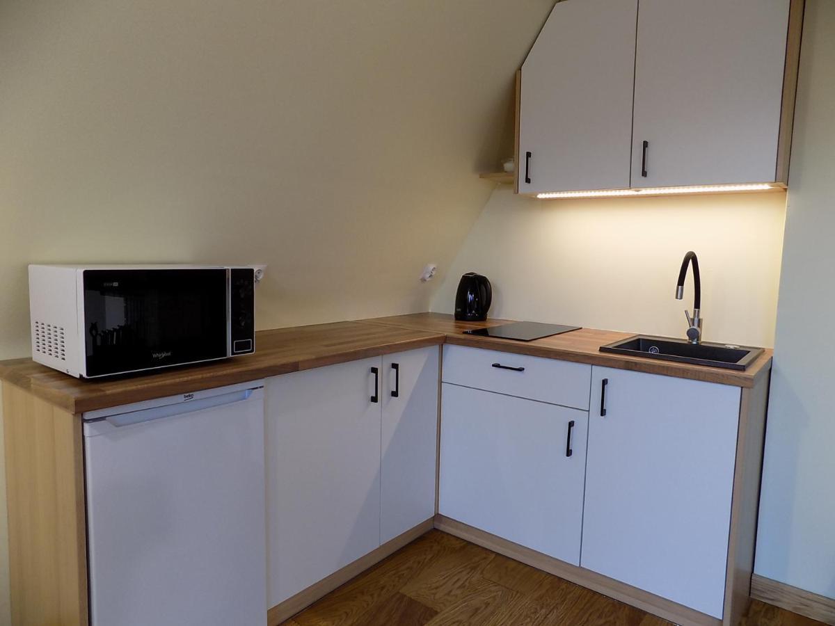 זקופאנה Apartament Nr 4 U Miska Z Dwoma Sypialniami מראה חיצוני תמונה
